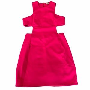 Pink Tobi Cutout Dress for Sale up to 90% Off: Poshmark